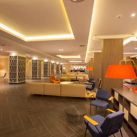 Otel Abora Catarina By Lopesan