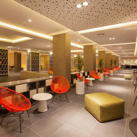 Abora Catarina By Lopesan 4* プラヤ・デル・イングレス