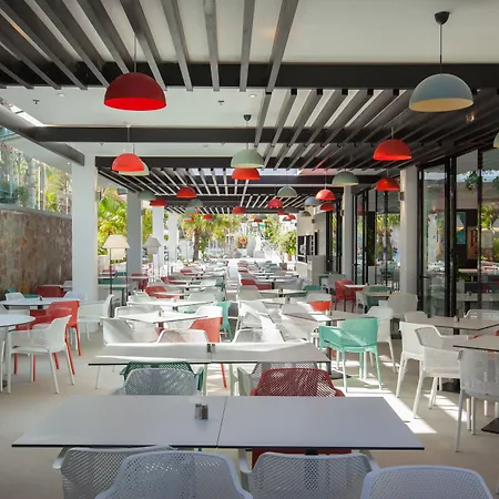 Abora Catarina By Lopesan 4* プラヤ・デル・イングレス