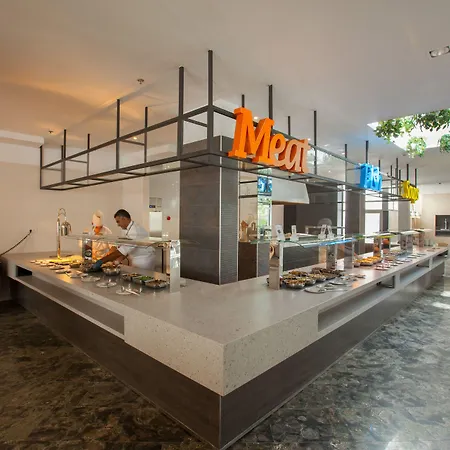 Abora Catarina By Lopesan 4* プラヤ・デル・イングレス