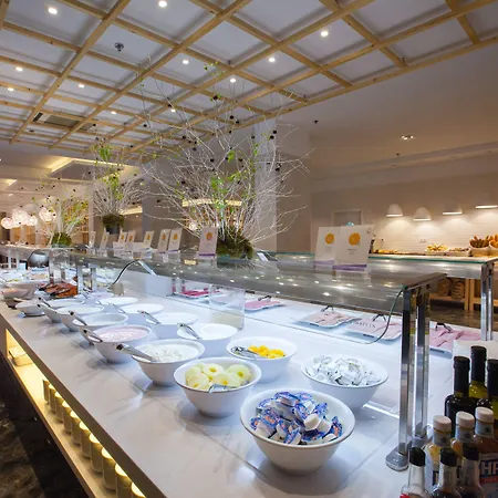 ホテル Abora Catarina By Lopesan プラヤ・デル・イングレス