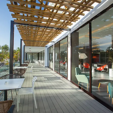 Abora Catarina By Lopesan 4* プラヤ・デル・イングレス