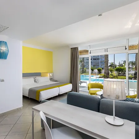 Abora Catarina By Lopesan Playa del Ingles (Gran Canaria)