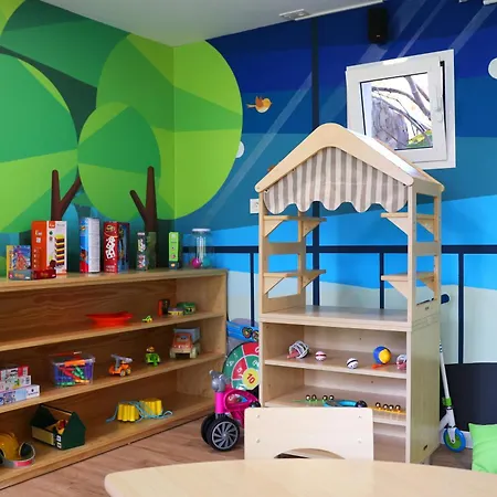 Otel Abora Catarina By Lopesan