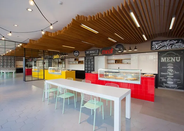 Hotel Abora Catarina By Lopesan