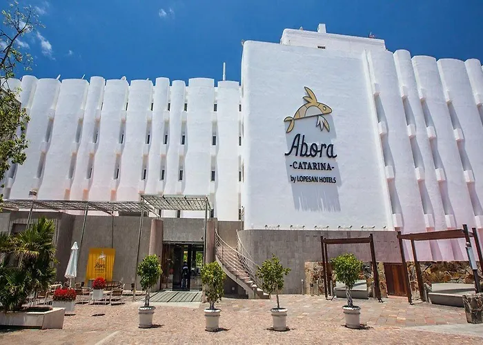 Abora Catarina By Lopesan 4* Playa del Inglés