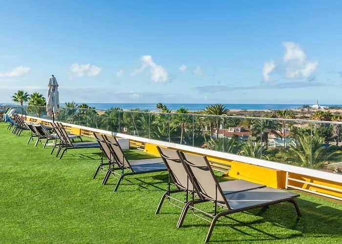 Abora Catarina By Lopesan 4*