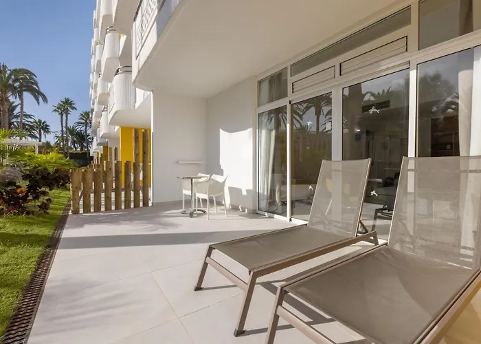 Abora Catarina By Lopesan Playa del Inglés