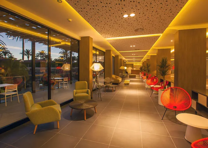 Abora Catarina By Lopesan Playa del Inglés