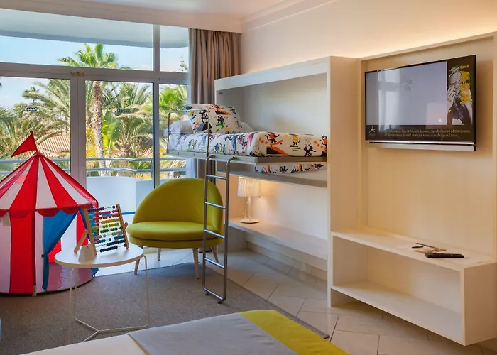 Abora Catarina By Lopesan 4* Playa del Inglés