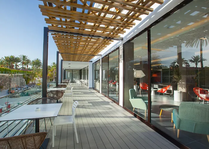 Abora Catarina By Lopesan 4* Playa del Inglés