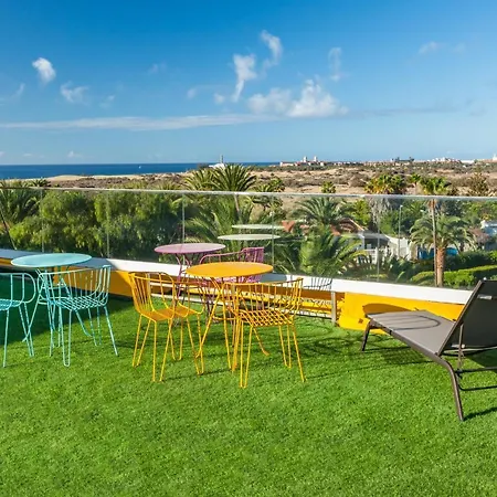 Abora Catarina By Lopesan Playa del Inglés